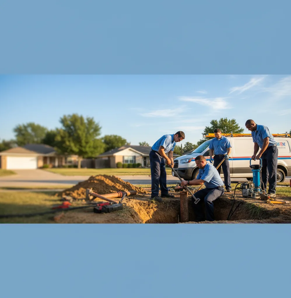 Water Heater Repair & Plumber in Fox Crossing
